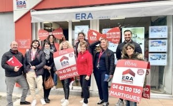 ERA Immobilier Martigues -Agence Eva Immobilier