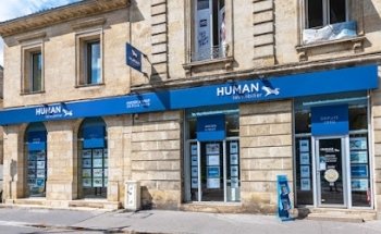 Human Immobilier Bordeaux Bastide