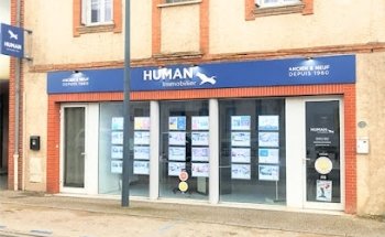 Human Immobilier Aucamville