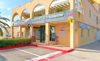 Agence immobilière Amarine SETE Plages