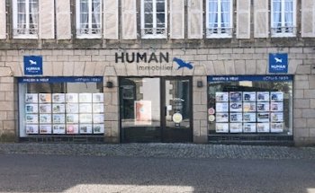 Human Immobilier Rosporden