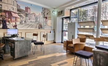 Agence immobilière Laforêt Saint-Ouen