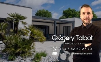 Grégory Talbot IMMOBILIER
