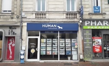 Human Immobilier Bordeaux St Augustin