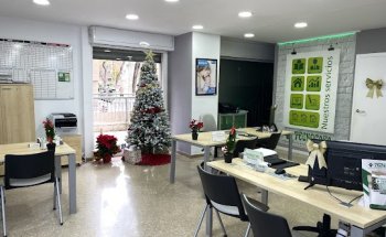 Tecnocasa agencia inmobiliaria