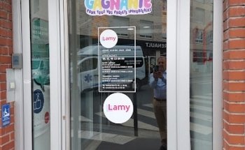 Agence immobilière Lamy Bois Colombes