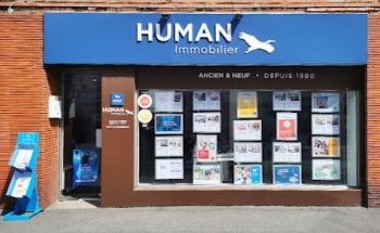 Human Immobilier Toulouse Bonnefoy