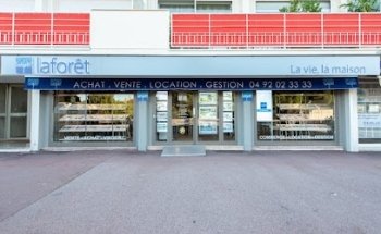 Agence immobilière Laforêt Cagnes-Sur-Mer