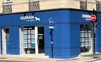 Human Immobilier Bordeaux St Jean