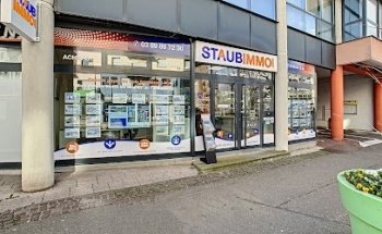 STAUB IMMOBILIER Saint Louis et Bartenheim