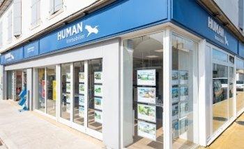 Human Immobilier Le Château d'Oléron