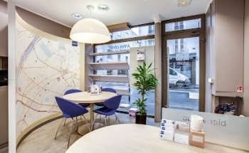 Agence immobilière Laforêt Paris 15 LOURMEL