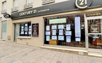 CENTURY 21 La Doyenne Puteaux