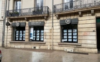 Agence CENTURY 21 Martinot Immobilier Dijon