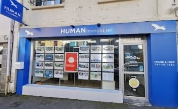 Human Immobilier Carhaix-Plouguer