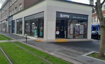 Agence immobilière Lamy Valenciennes