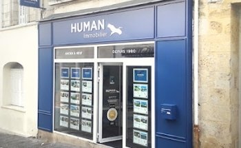 Human Immobilier La Réole