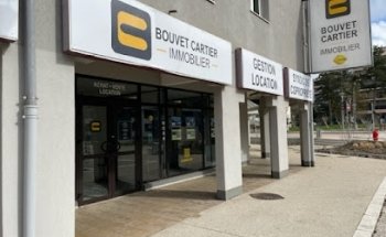 Agence immobilière Bouvet Cartier Immobilier Ambilly