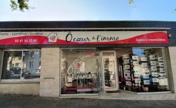 Agence Immobilière Ô Coeur de l'Immo CHOLET. Vente, achat, location et gestion locative.