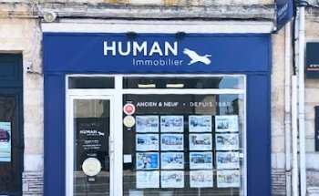 Human Immobilier Le Bouscat