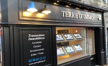 Terre d'Immo Agence immobilière Quimper