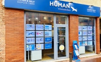 Human Immobilier Toulouse St Cyprien