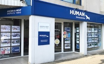 Human Immobilier Landerneau