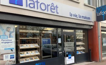 Agence immobilière Laforêt Evry