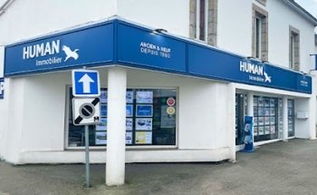 Human Immobilier Quimperlé