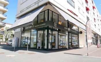 Agence CENTURY 21 Mazaudon Immobilier Périgueux