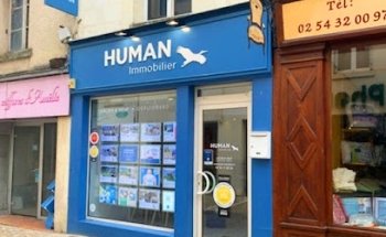 Human Immobilier Montrichard