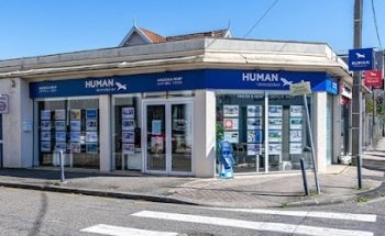 Human Immobilier Mérignac Centre