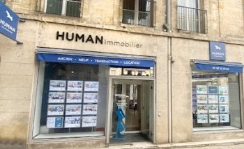 Human Immobilier Bordeaux Tourny