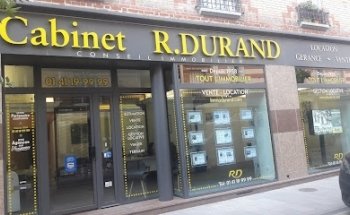 Cabinet R. DURAND