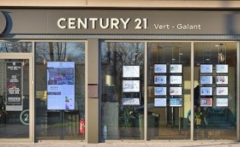 Agence CENTURY 21 Vert-Galant Tremblay-en-France