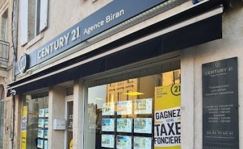 CENTURY 21 Agence Biran Lesparre