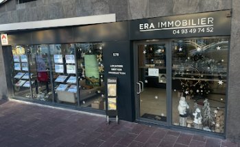 Immobilier Mandelieu ERA