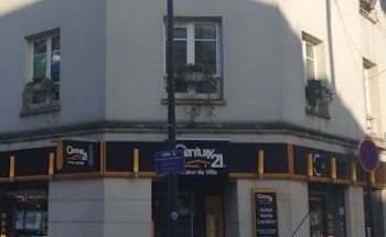 CENTURY 21 COEUR DE VILLE