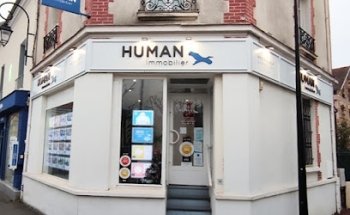 Human Immobilier St Leu la Forêt