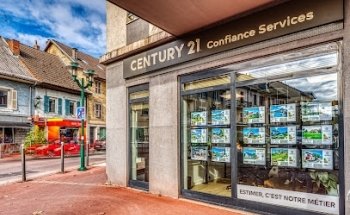 Agence Immobilière Rumilly - Century 21 Confiance Services - Transaction et Location