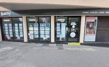 Agence immobilière Lamy Lyon Point du Jour