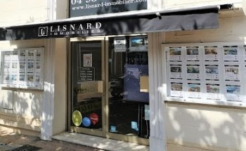 Lisnard Immobilier Vallauris Golfe-Juan