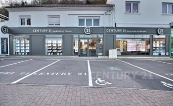 CENTURY 21 Rond Point de l'Europe SAINT-AVOLD