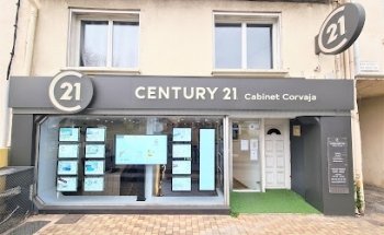 CENTURY 21 Cabinet Corvaja Istres