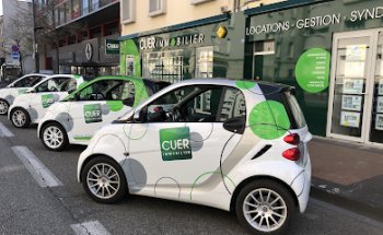 Cuer Immobilier (Agence FNAIM)