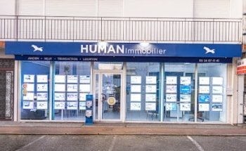 Human Immobilier Pessac Alouette