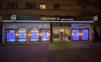 CENTURY 21 Agence Du Cèdre