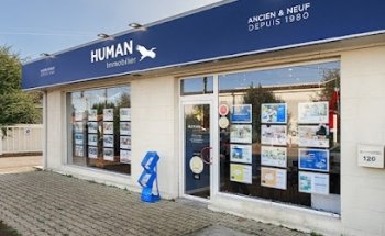 Human Immobilier Mérignac Chemin long