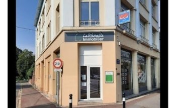 LA RHONELLE IMMOBILIER