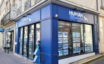 Human Immobilier Saintes Rive Gauche